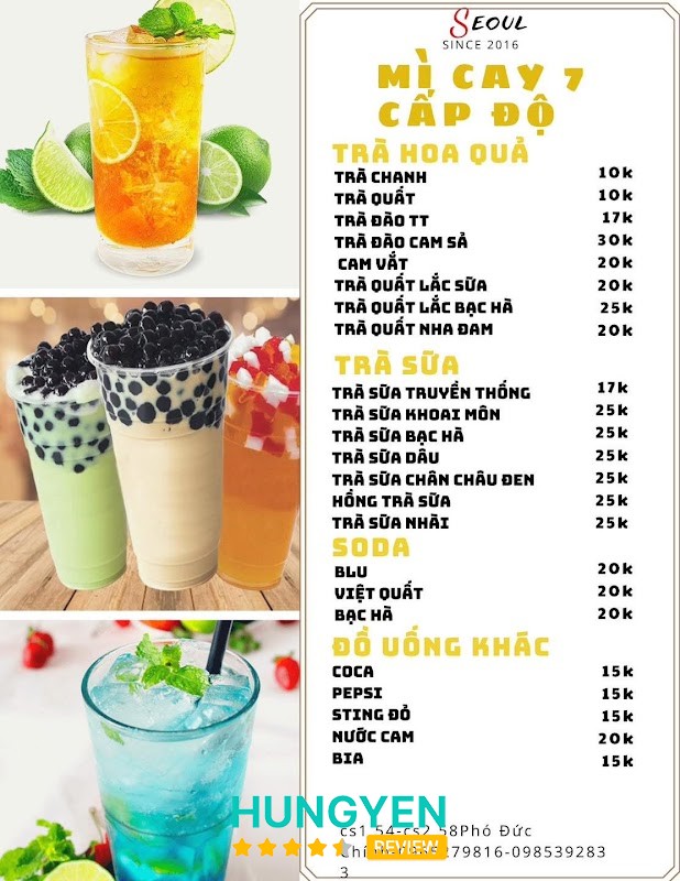 Mỳ cay Suseun – hình ảnh 2