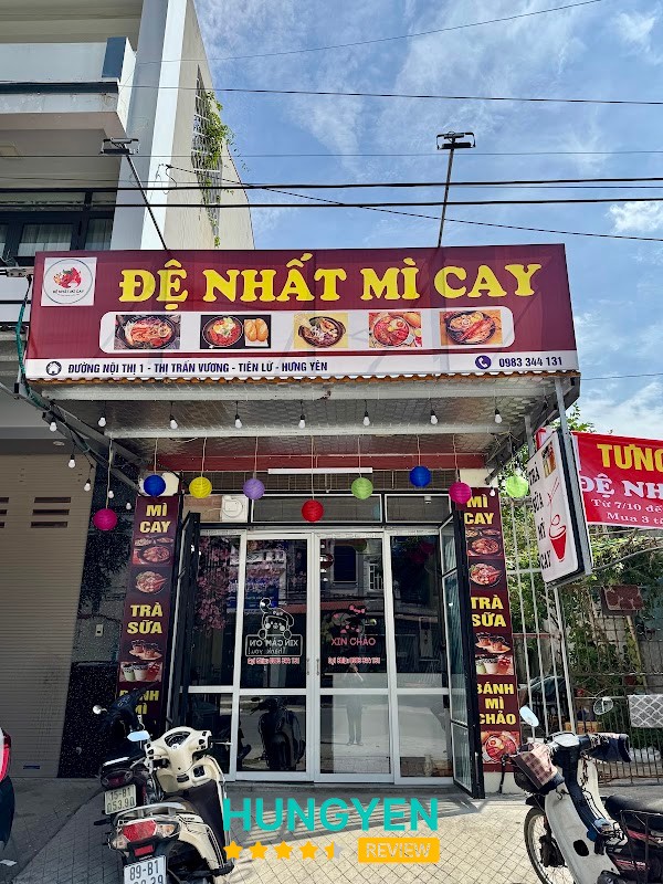 Đệ Nhất Mì Cay - Nội Thị 1, Tiên Lữ Hưng Yên