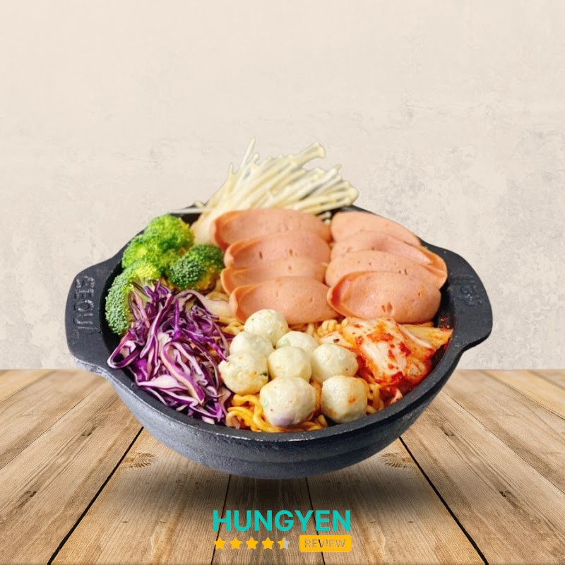Mỳ Cay Seoul DeLi- 225 Điện Biên hình ảnh 2