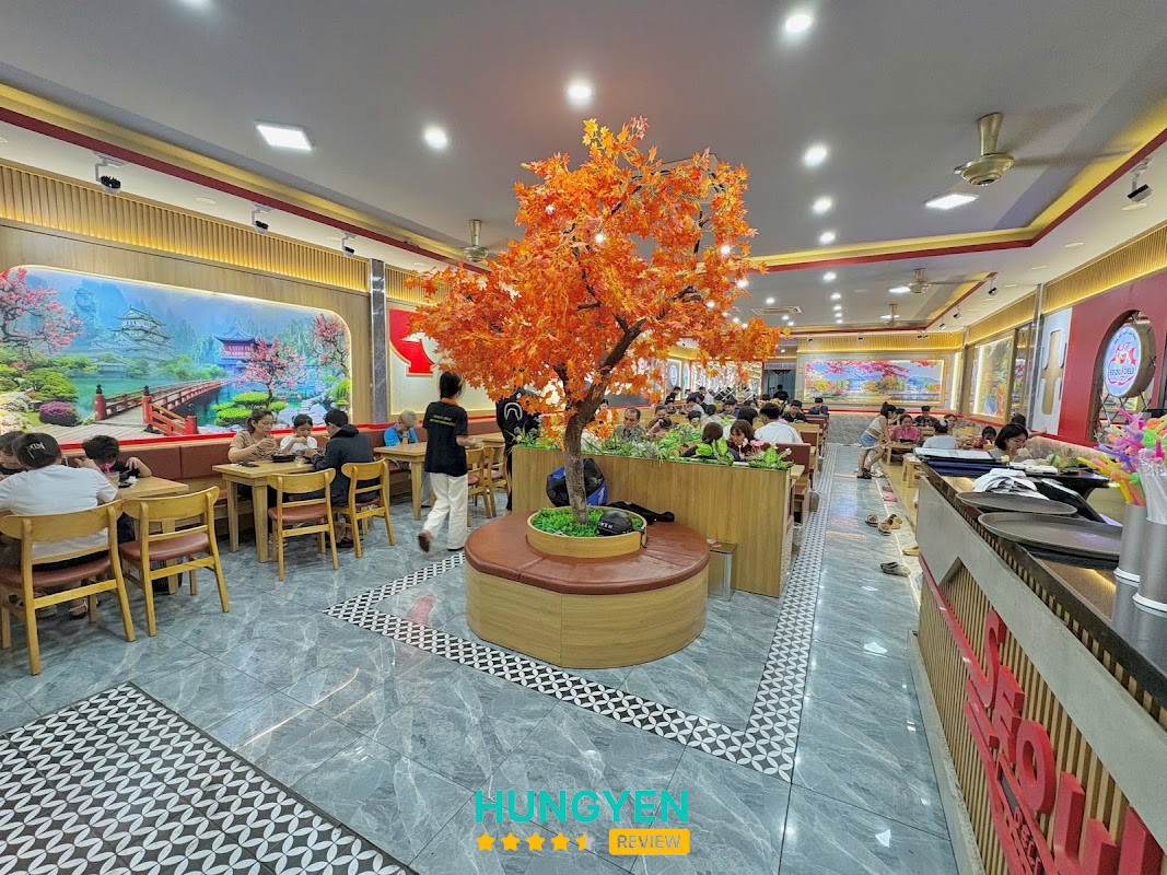 Mì Cay Seoul Nguyễn Văn Linh Phố Hiến