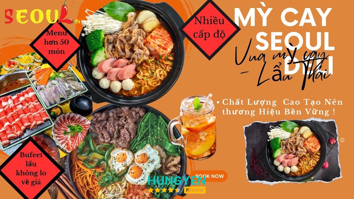 Mì Cay Seoul hình ảnh 3