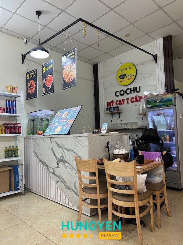 Mỳ Cay CoChu Hưng Yên Phố Hiến