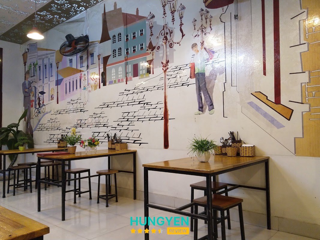 Mì cay 7 cấp độ Hàn Quốc – 68 Quang Trung