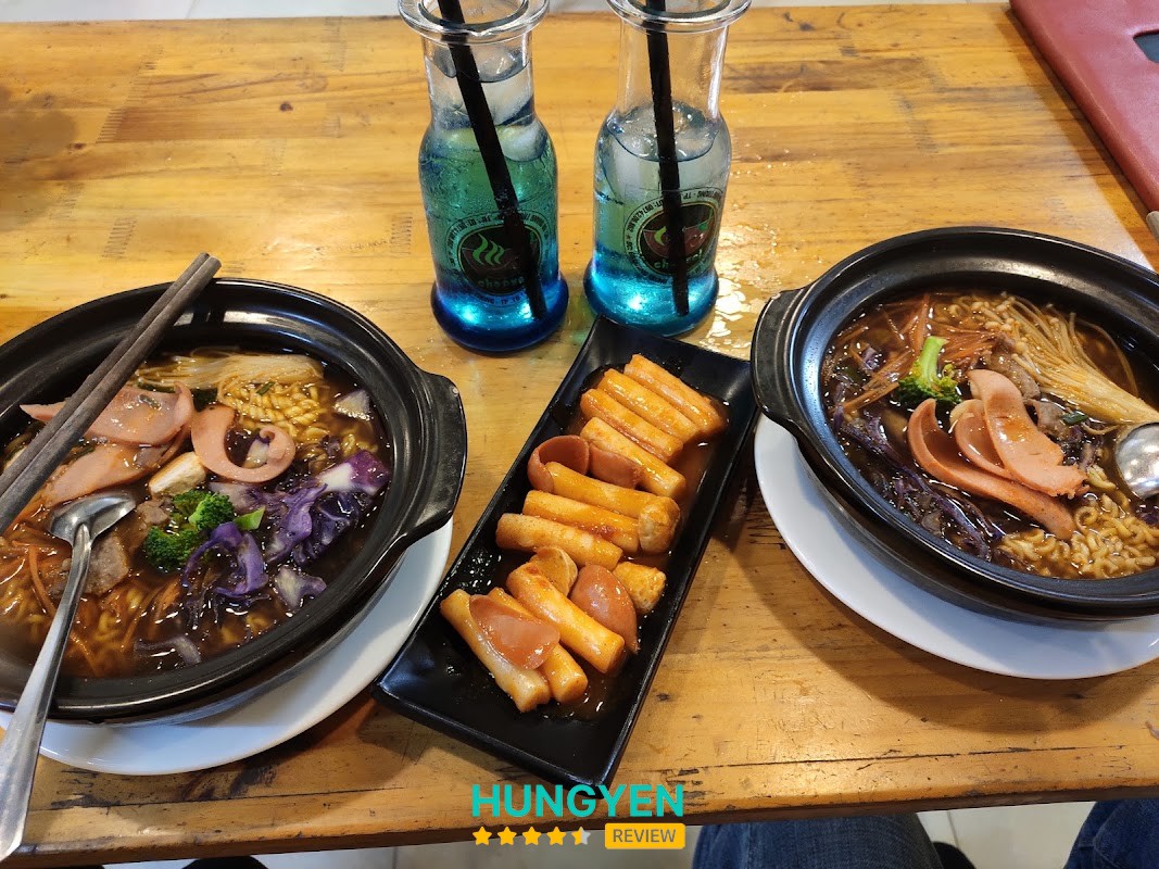 Mì cay 7 cấp độ Hàn Quốc – hình ảnh 3