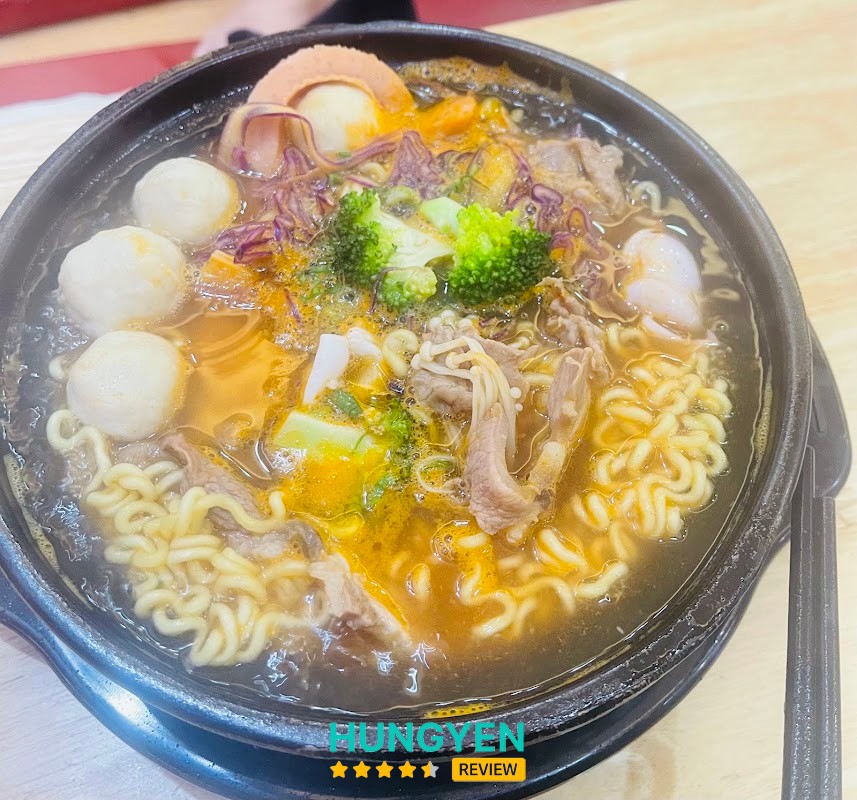 Mỳ cay Seoul+ Thái Bình – hình ảnh 3