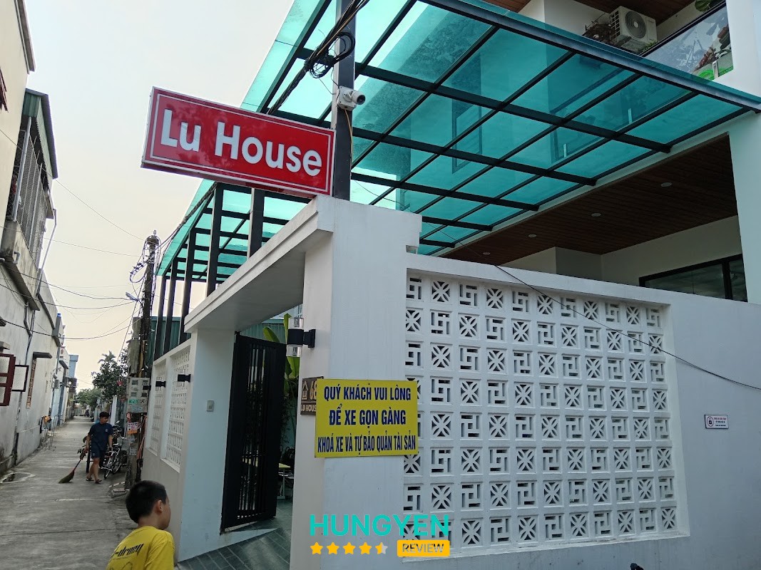 LU HOUSE – Thôn Cổ Dũng 2, Đông Hưng