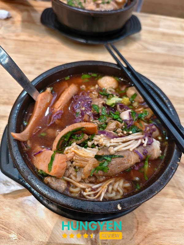 Mi cay Seoul Thái Bình cơ sở 2 – hình ảnh 3