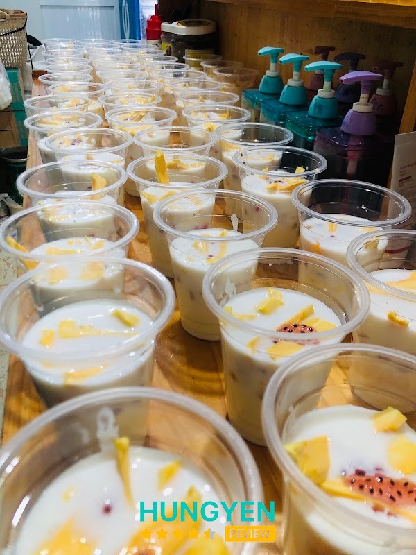 Bánh mỳ cay kimdung 310 Lê đại hành