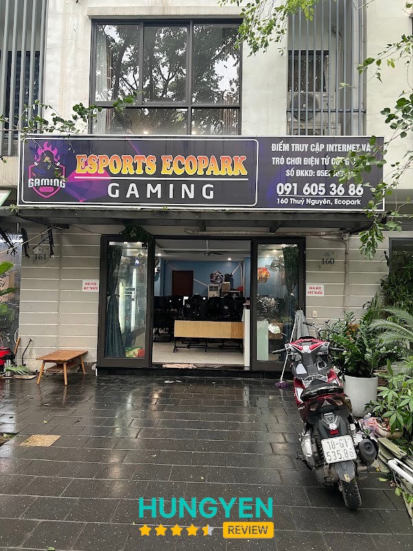 Gaming Esports Hưng Yên