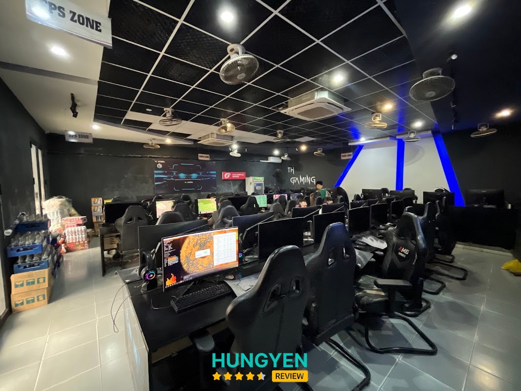 Cyber TH Gaming Hưng Yên
