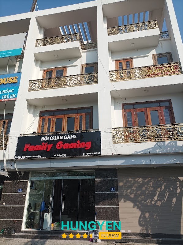 Family Gaming – hình ảnh 2