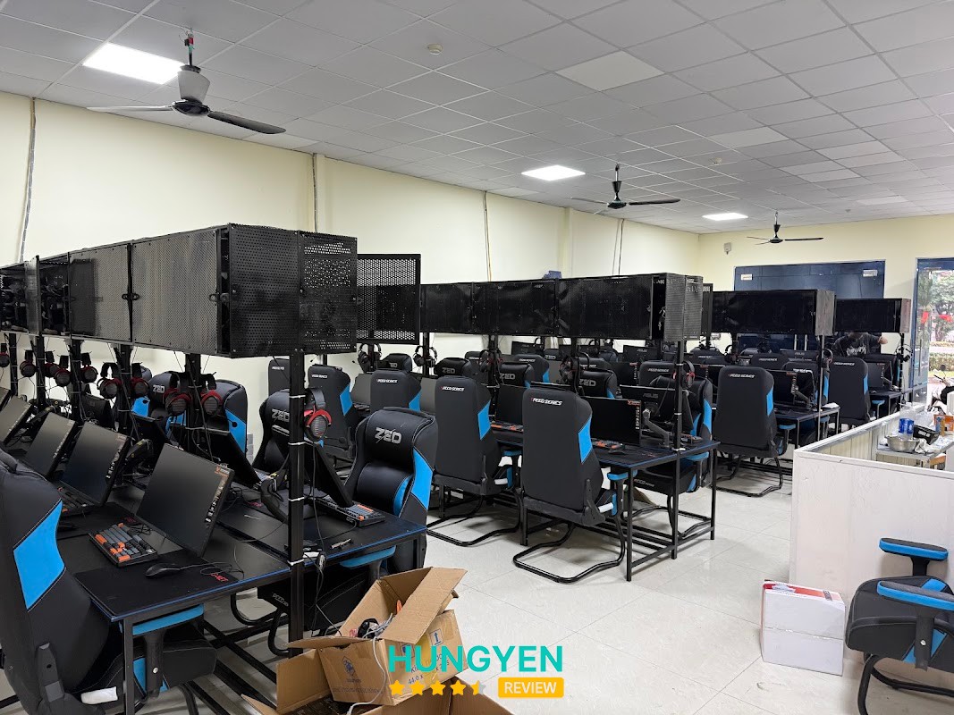 ZED Gaming 2 Hưng Yên