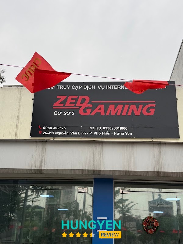 ZED Gaming 2 – hình ảnh 2