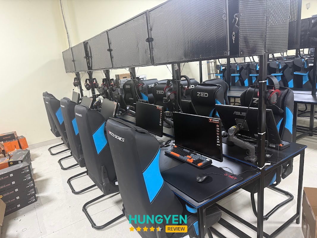 ZED Gaming 2 – hình ảnh 3