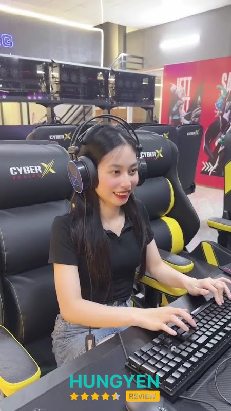 Cyber X Gaming – hình ảnh 2