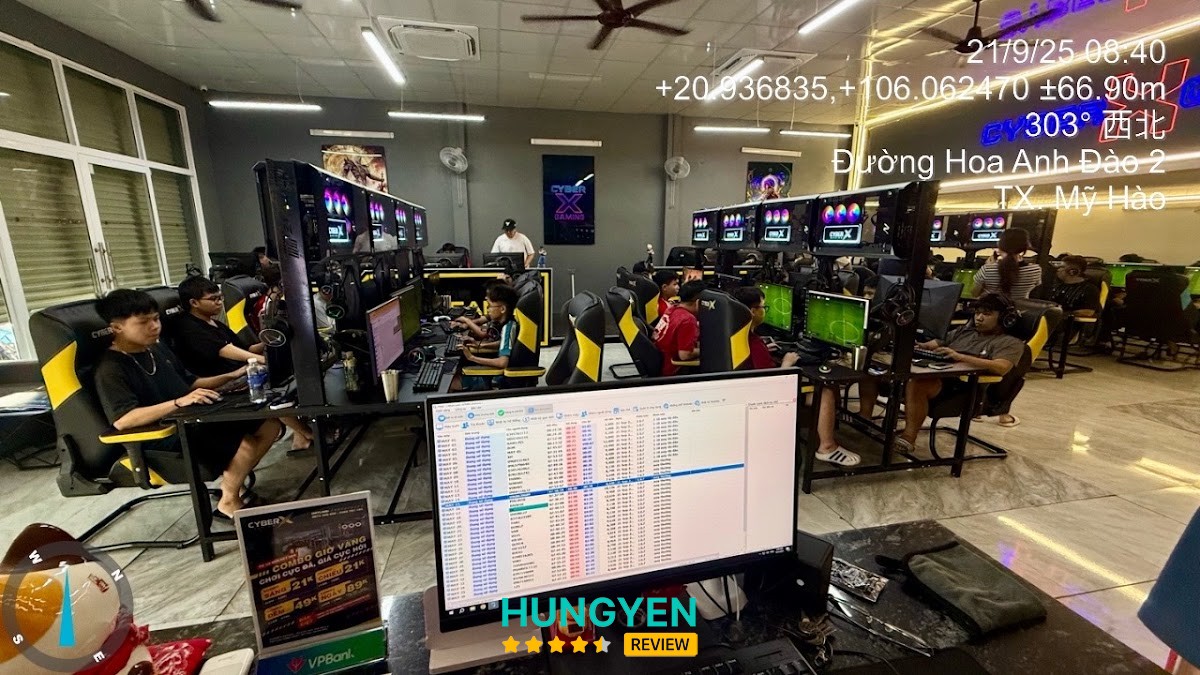 Cyber X Gaming – hình ảnh 3