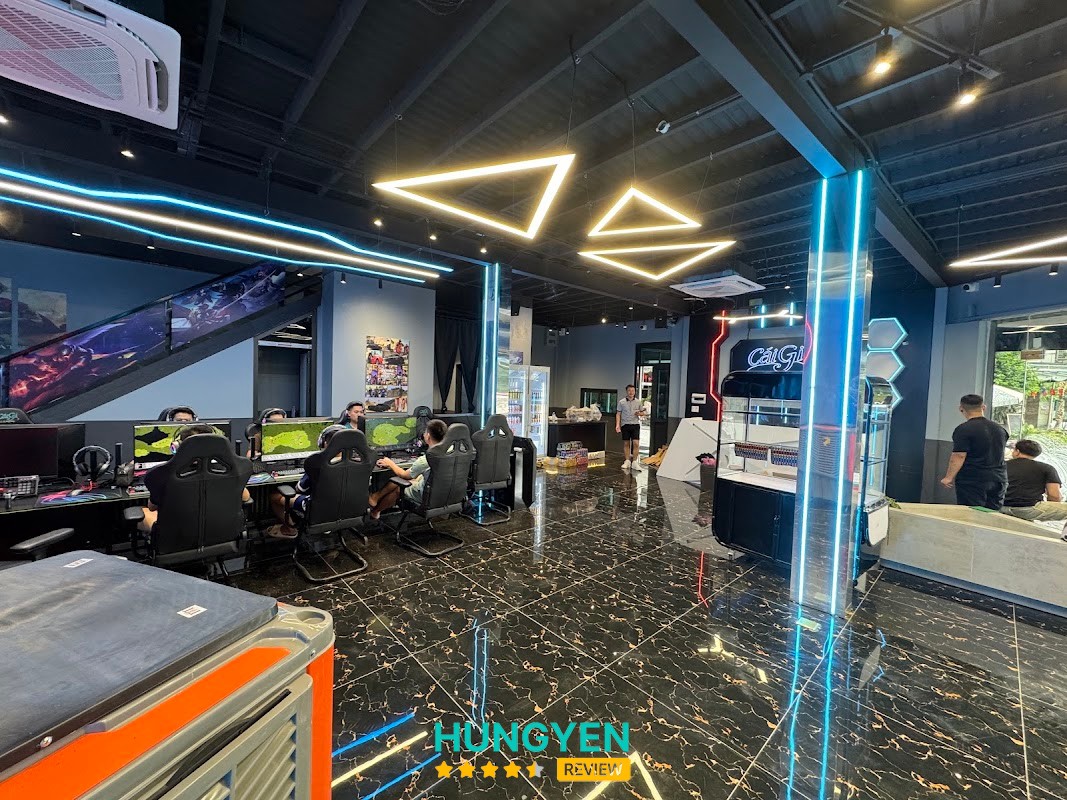 Cái Gì Gaming Mỹ Hào