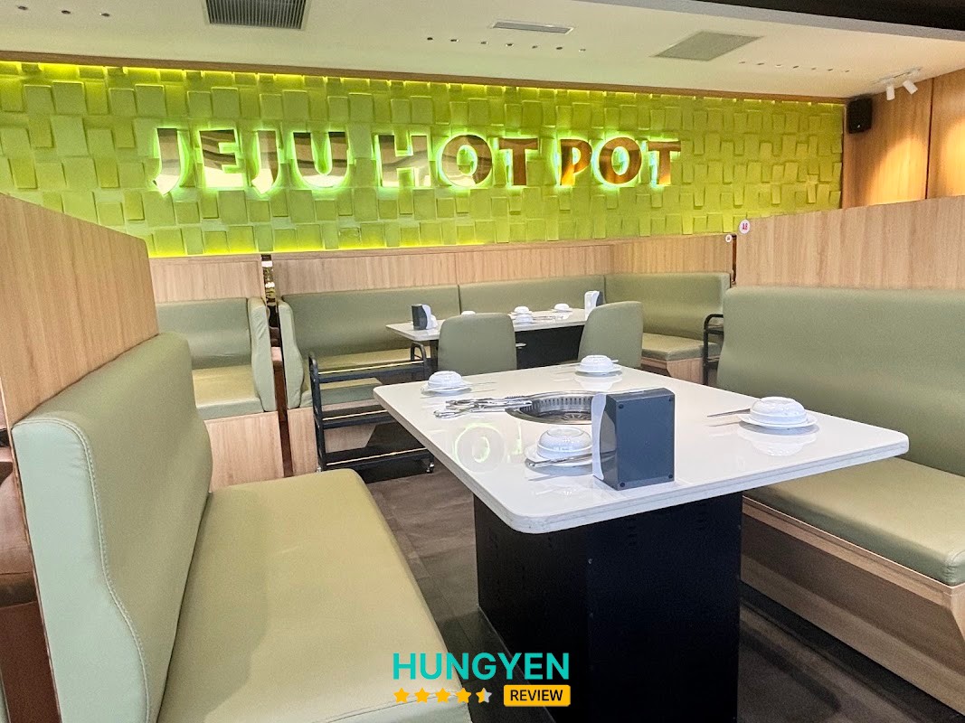 JEJU hotpot Hưng Hà