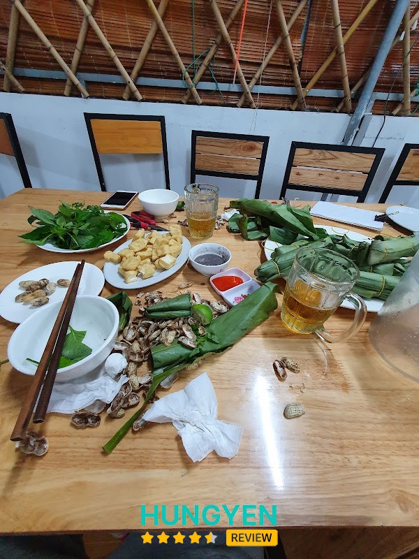 NHÀ HÀNG PHỐ LẨU-NƯỚNG-HẢI SẢN Thần Khê