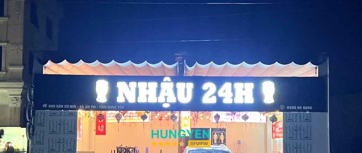 Nhậu 24H Hưng Yên