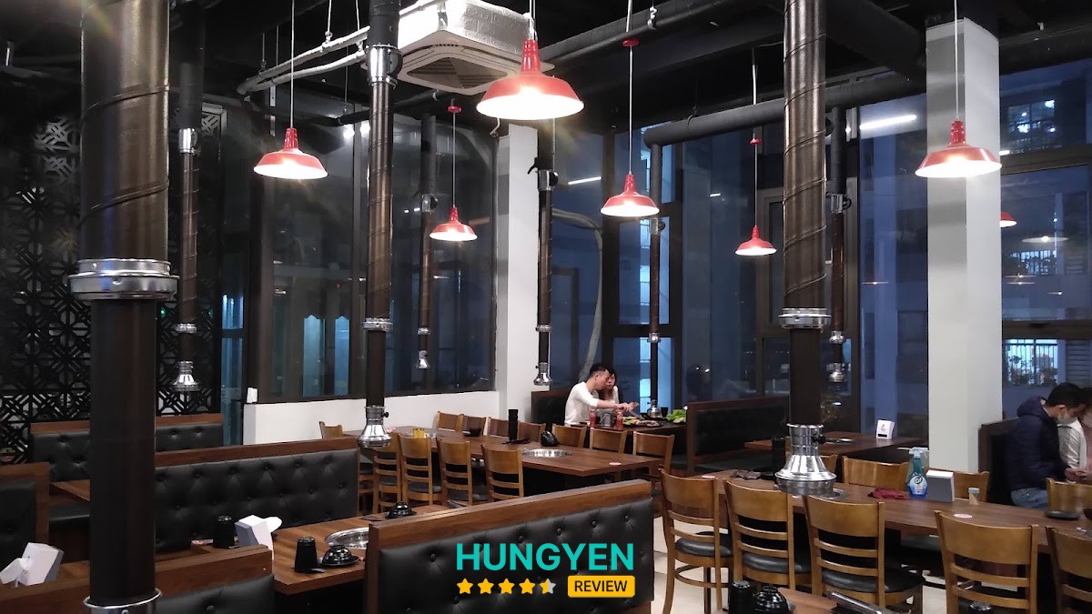 Nướng Nhà Rùa Cs2 Mỹ Hào