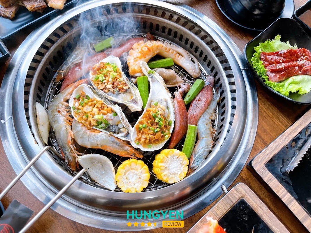 Nướng Nhà Rùa Cs2 – hình ảnh 2