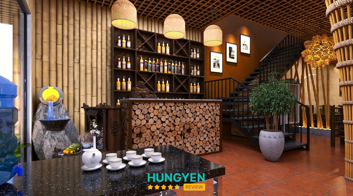 Phố Xưa 89 Mỹ Hào
