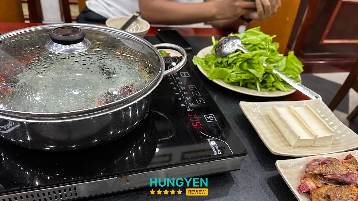 Nhà Hàng Bình Minh Phố Hiến