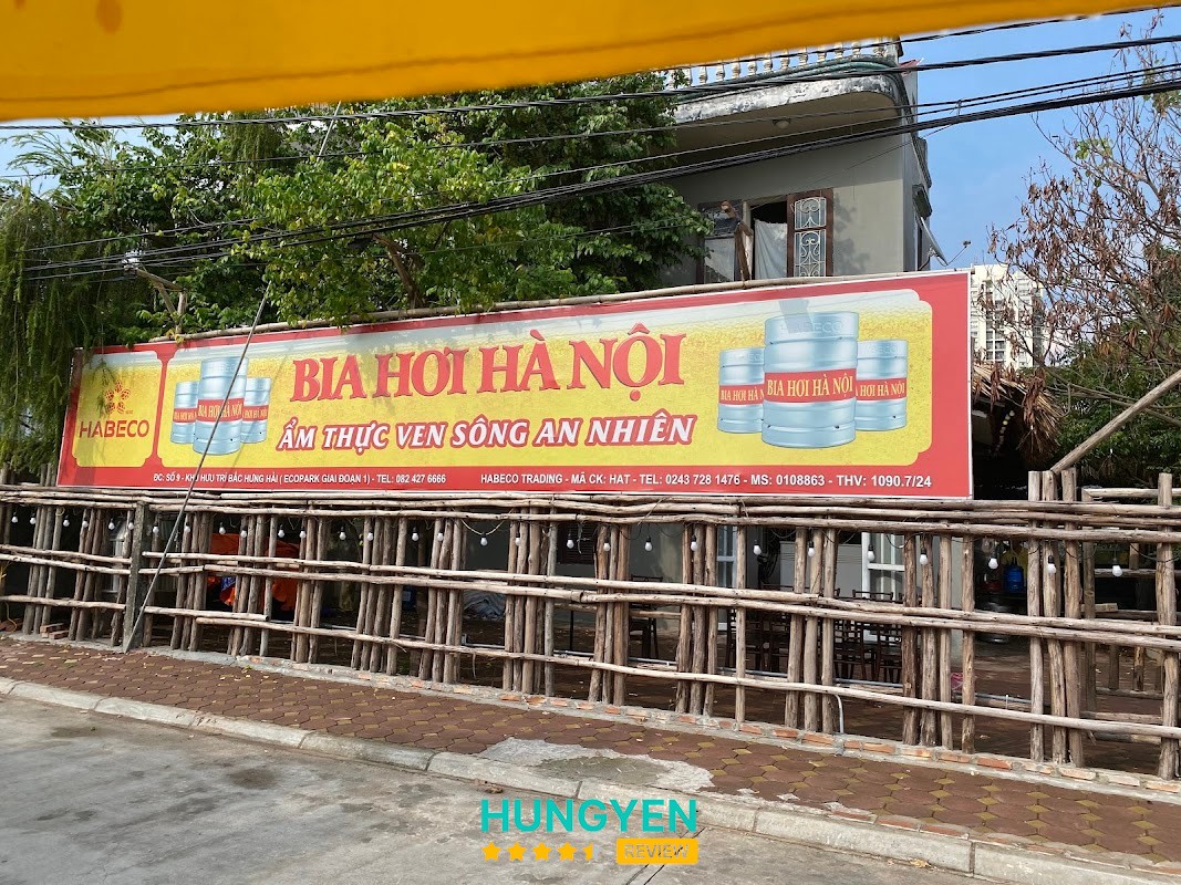 Ẩm Thực Ven Sông An Nhiên Phụng Công