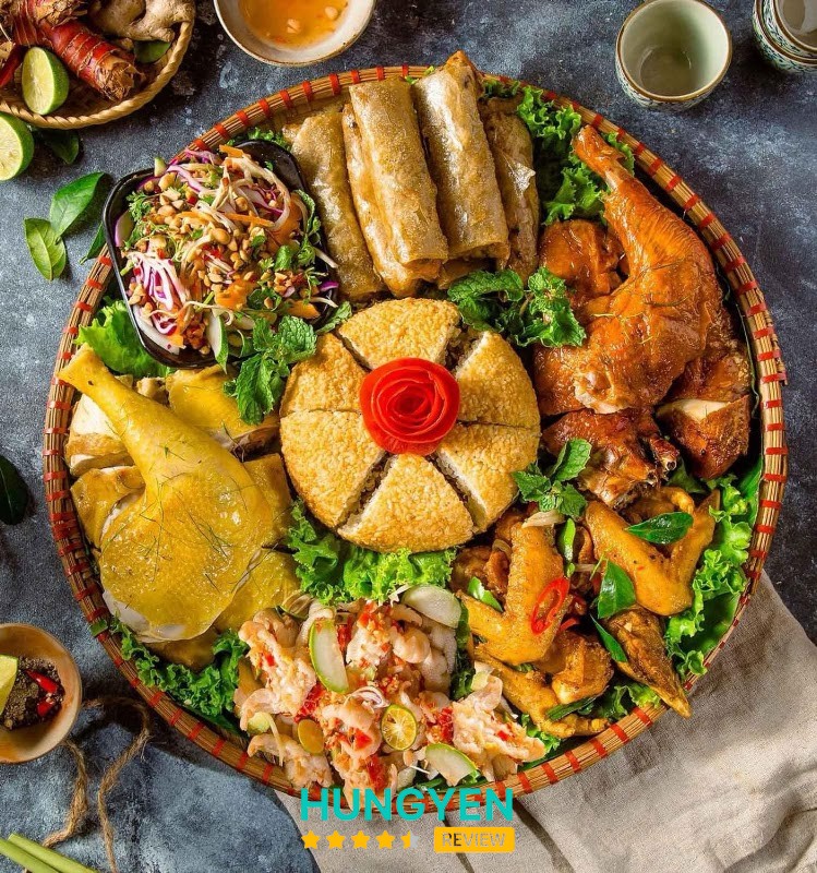 Ẩm Thực Ven Sông An Nhiên – hình ảnh 2