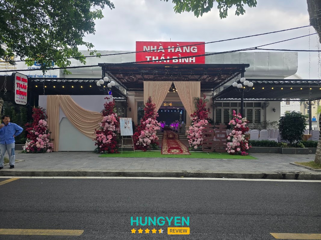 Nhà hàng Thái Bình Thái Bình
