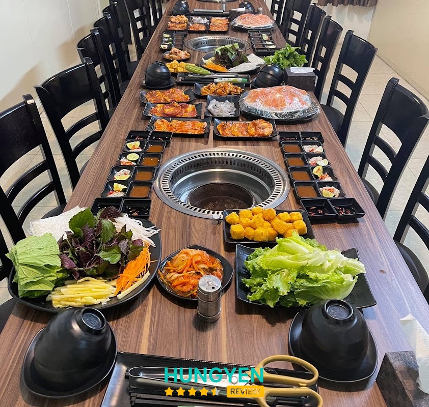 Nhà Hàng Hải Đăng - Lẩu Nướng Hải Sản – hình ảnh 2