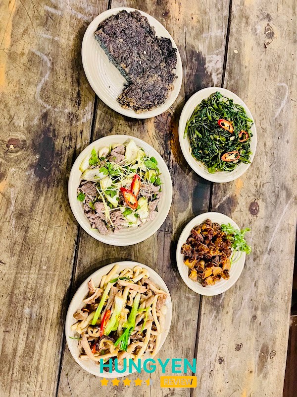 Nhậu Tăng Ca Thái Bình