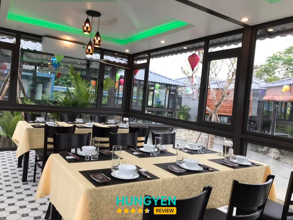 Tửu Quán - Nhà hàng ngon Thái Bình Thái Bình