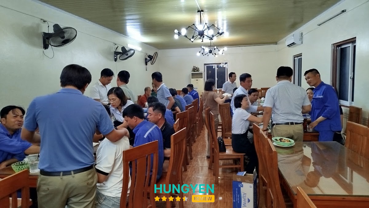 Nhà Hàng Cá Sấu – hình ảnh 1