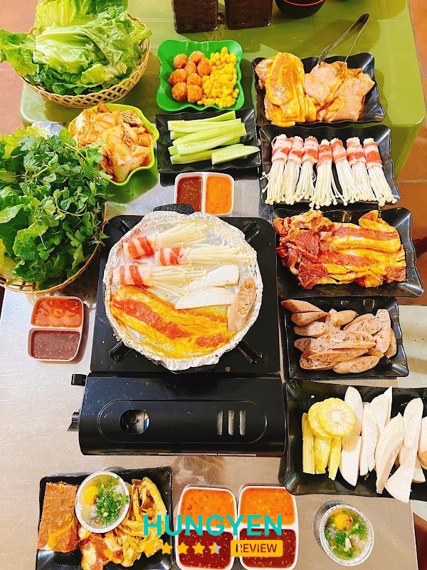 Cô Nương quán - Buffet Lẩu Nướng – hình ảnh 2