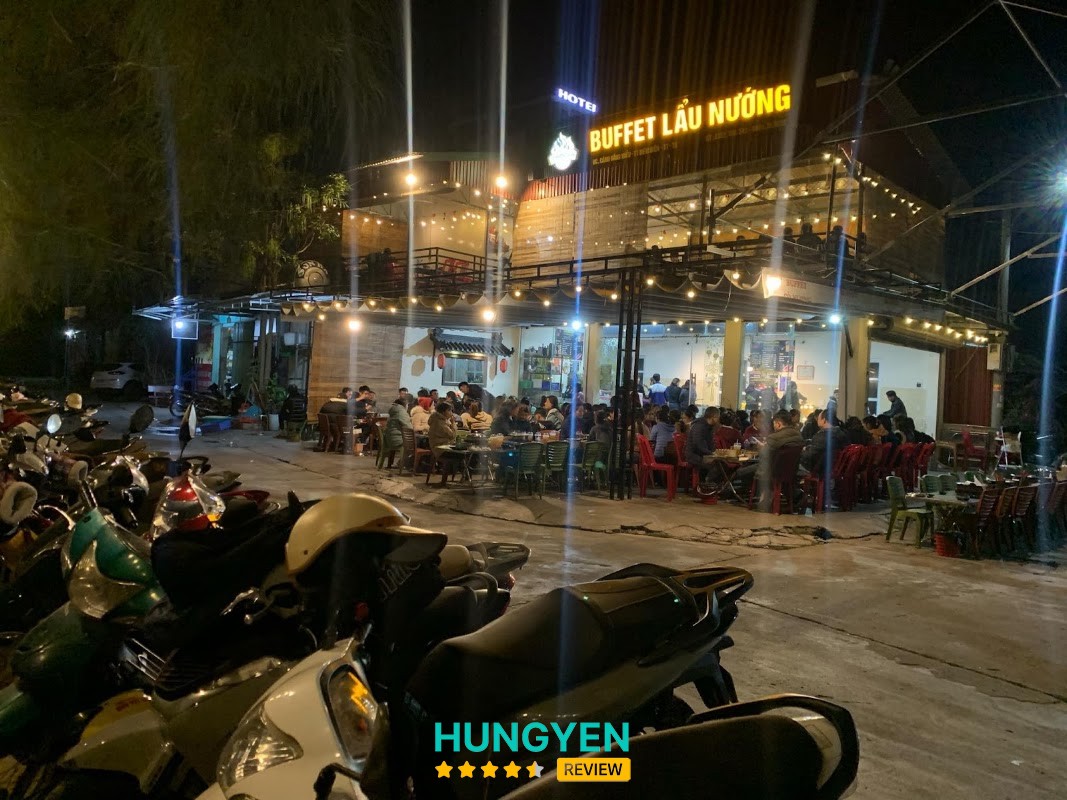 Cô Nương quán - Buffet Lẩu Nướng – hình ảnh 3