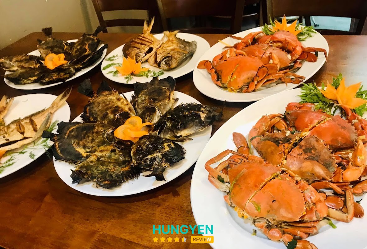 Nhà hàng Ngôi Sao - Diêm Điền – hình ảnh 2