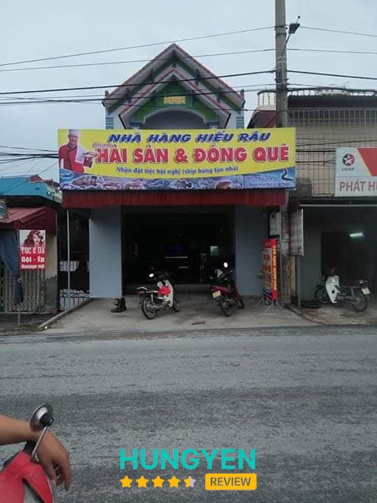 Nhà Hàng Hiếu Râu – hình ảnh 1