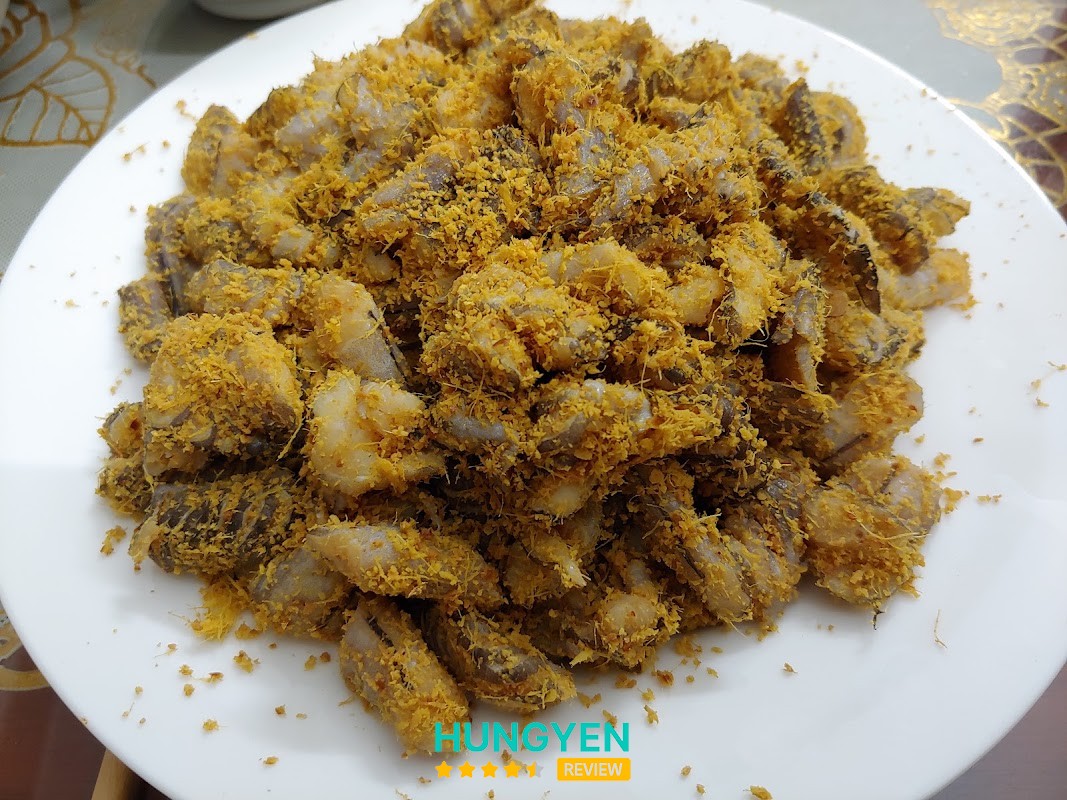 Gỏi Nhệch Nộm Sứa Tuyên Nhung – hình ảnh 1