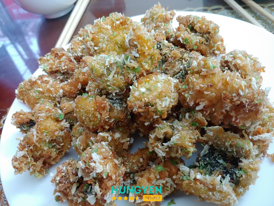Gỏi Nhệch Nộm Sứa Tuyên Nhung – hình ảnh 3