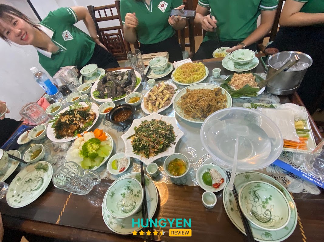 Nhà Hàng Cá Chị Hai Trà Lý