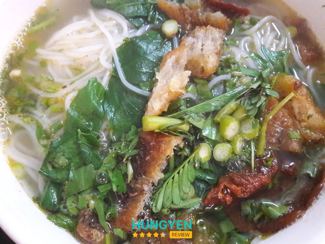 Quán Cá Ông Già Thai Bình Trà Lý