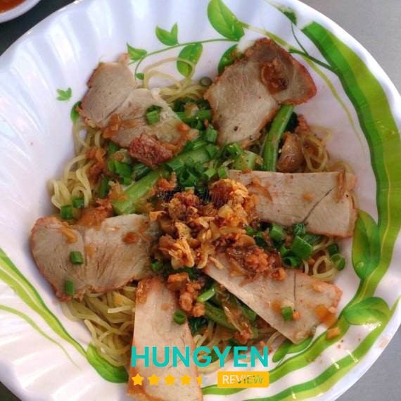 Cà Rốt Thái Bình Dương Trà Lý