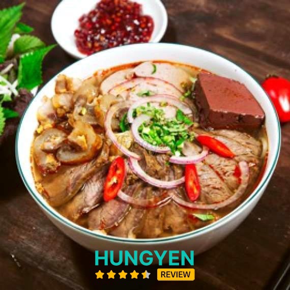 Nhà hàng các món ăn dân tộc Xuân Định – hình ảnh 3