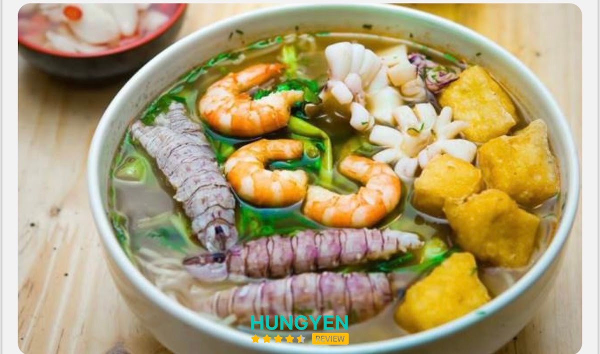 Lẩu Vị Quán – 359 Trần Hưng Đạo