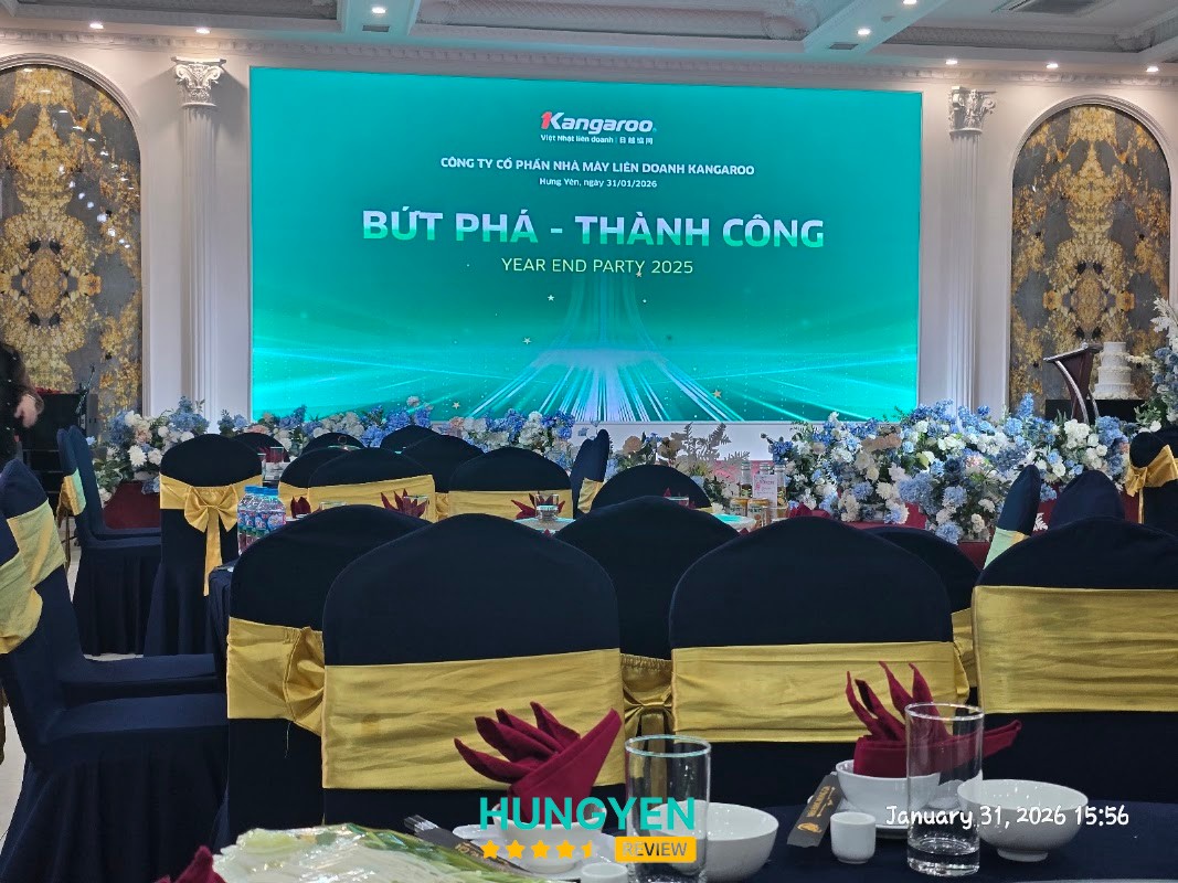 Nhà Hàng Hoàng Gia Văn Giang - Ecopark – hình ảnh 3