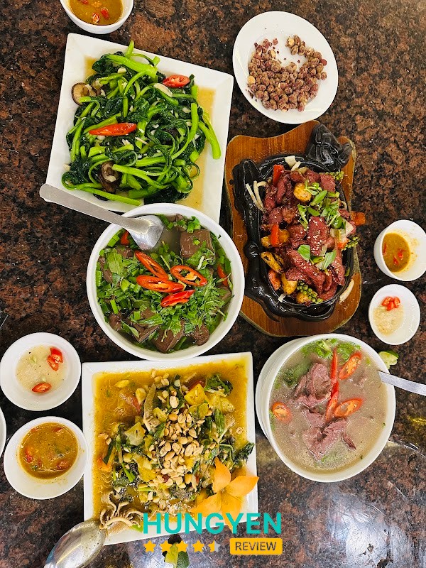 Nhà hàng Trâu tươi Minh Thành – hình ảnh 2