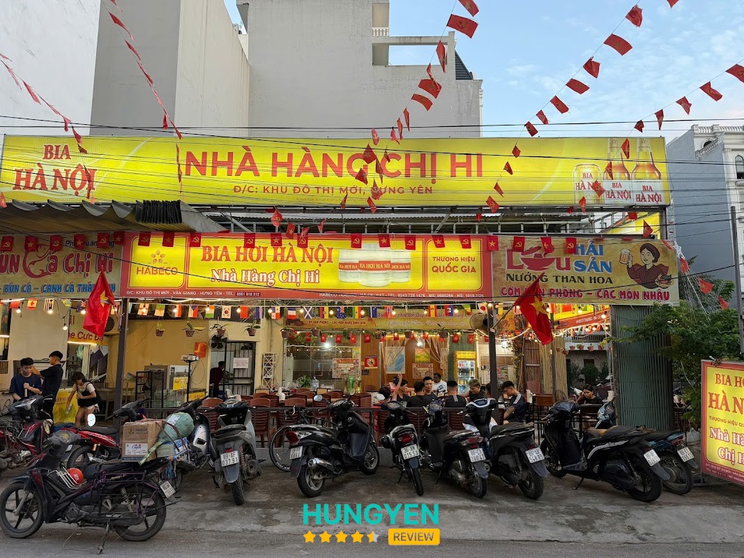 Nhà hàng chị Hi – hình ảnh 1
