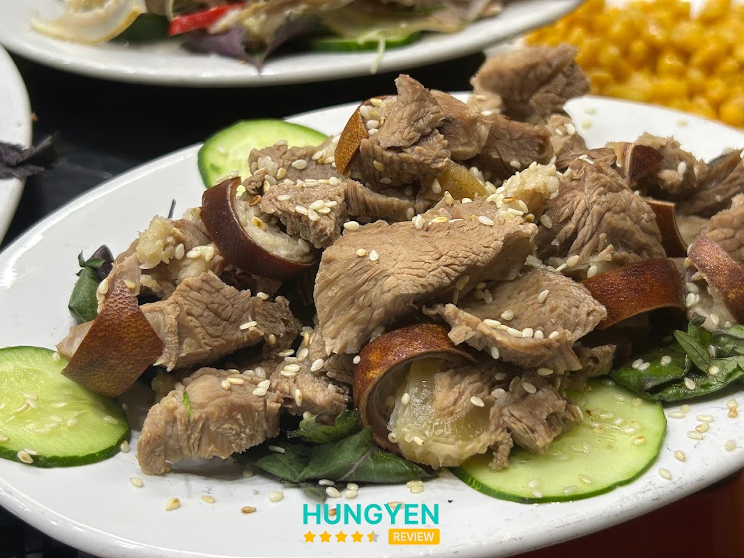 Nhà Hàng Dê Xuống Núi Cơ Sở 1 – hình ảnh 2